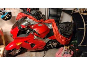 HONDA VFR 800 FI