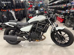 ELIMINATOR 500 - SE - ABS - 2025 - BLANCHE - 2198 KMS - KAWASAKI - A2