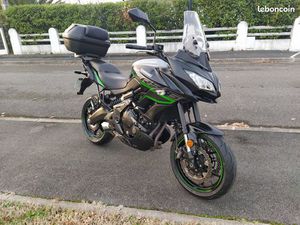 KAWASAKI 650 VERSYS
