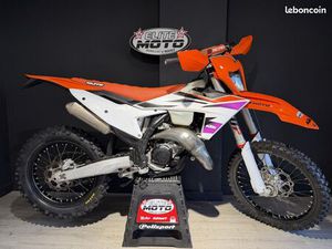 KTM 125 XC-W 2024 - SXS - LIVRAISON