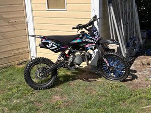 DIRT BIKE 140 CC