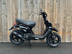 MBK BOOSTER SPIRIT 2008 REFAIT À NEUF ◊