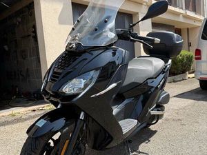 SCOOTER PEUGEOT PULSION 125 CC