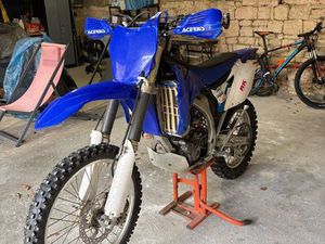 250 WRF ENDURO