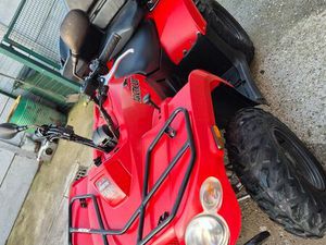 QUAD ARTIC CAT 400 DE 2008