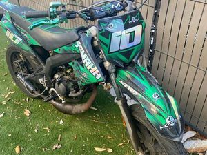 50 CC DERBI KIT 77STAGE6