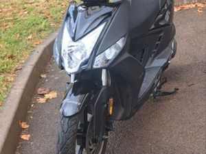 SCOOTER 125 KYMCO AGILITY 16+