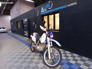 YAMAHA TT YAMAHA TTRE ENDURO 600 - DEMARREUR ELECTRIQUE - 42 CH - CONVIENT PERMIS 2A