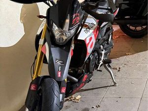 APRILIA DORSODURO 900