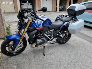 MOTO BMW R 1250 R