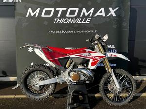 FANTIC MOTOR 300 XE 2025 0KM 301 CM3