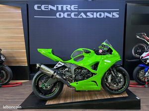 KAWASAKI ZX-6R 636 ZX6R ZX6 R 600 CM3