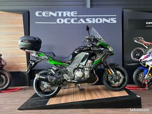 KAWASAKI VERSYS 1000 S