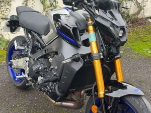 YAMAHA MT-09 SP