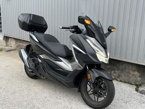 HONDA NSS FORZA NSS 350 FORZA SMART TOP BOX GARANTIE 12 MOIS
