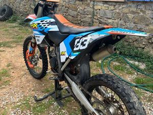 150 SX KTM