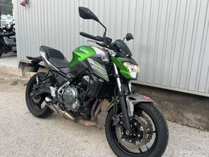 KAWASAKI Z Z 650 ABS GARANTIE 12 MOIS