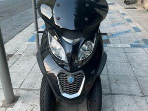 PIAGGIO MP3 500 HPE 2019 + TABLIER