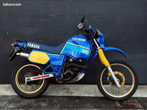 YAMAHA 600 TENERE