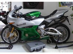 TRÈS RARE : BENELLI 900 TORNADO TRE LIMITED EDITION