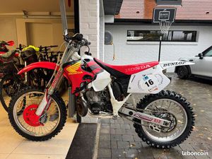 HONDA 250 CR 1996