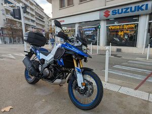 SUZUKI V-STROM 1050 DE GARANTIE JUIN 2029