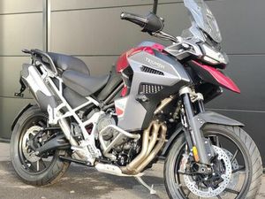 TRIUMPH TIGER 1200 GT EXPLORER 2025 1160 CM3
