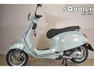 PRIMAVERA 50 FL EURO 5 ZULASSUNGSAKTION!