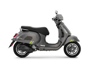 2023 VESPA GTS SUPER 300 TECH