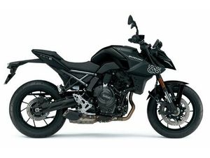 MOTO NEUVE: SUZUKI GSX-8S