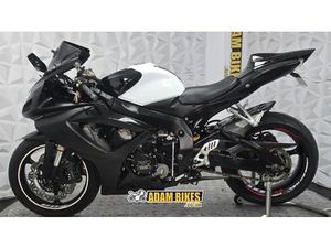 2007 SUZUKI GSXR 600