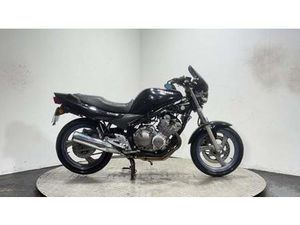 YAMAHA XJ6 XJ600 1997 23K RUNNING PROJECT BIKE SPARES OR REPAIR 600 CC