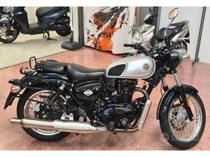 BENELLI IMPERIALE 400 (2019 - 2020)