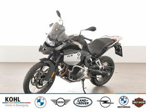 BMW F 900 GS ADVENTURE TIEFERLEGUNG + SITZBANK EXTRA
