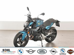 BMW F 900 R TIEFERLEGUNG + SITZBANK NIEDRIG