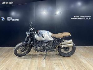 BMW R R 1200 NINET SCRAMBLER EURO 4