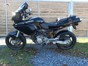 DUCATI MULTISTRADA 620