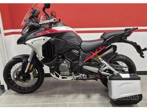 DUCATI MULTISTRADA V4 S RALLY TRAVEEL & RADAR
