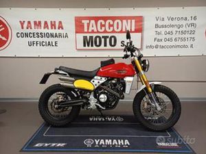 FANTIC MOTOR CABALLERO 125 SCRAMBLER