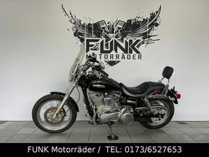 HARLEY-DAVIDSON DYNA SUPER GLIDE CUSTOM, DEUTSCH,KESSTECH,EXTRAS