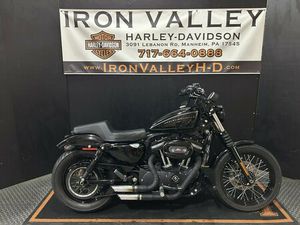 2009 H-D XL1200N SPORTSTER 1200 CC NIGHTSTER