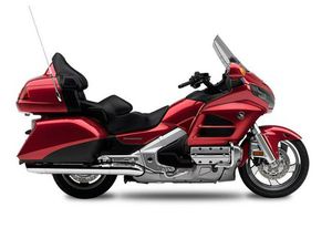 2017 HONDA® GOLD WING AUDIO COMFORT NAVI XM ABS