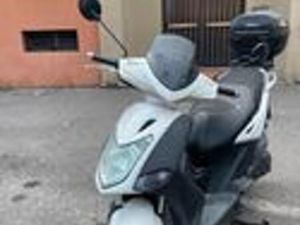 KYMCO -AGILITY CITY 125
