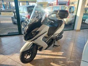 KYMCO DOWNTOWN 350I - 2016