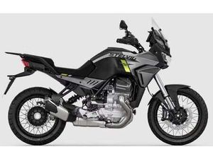 MOTO GUZZI STELVIO