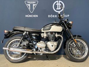 TRIUMPH BONNEVILLE T120 * INKL. ERSTINSPEKTION*