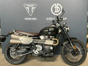 TRIUMPH SCRAMBLER 1200 X INKL. ERSTINSPEKTION*