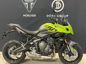 TRIUMPH TIGER SPORT 660 INKL. ERSTINSPEKTION*