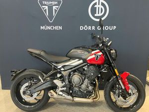 TRIUMPH TRIDENT 660 INKL. ERSTINSPEKTION*