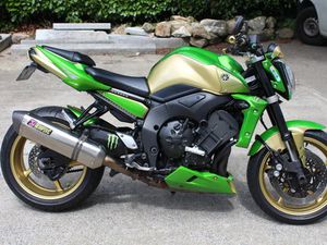 2010 YAMAHA FZ1 1000